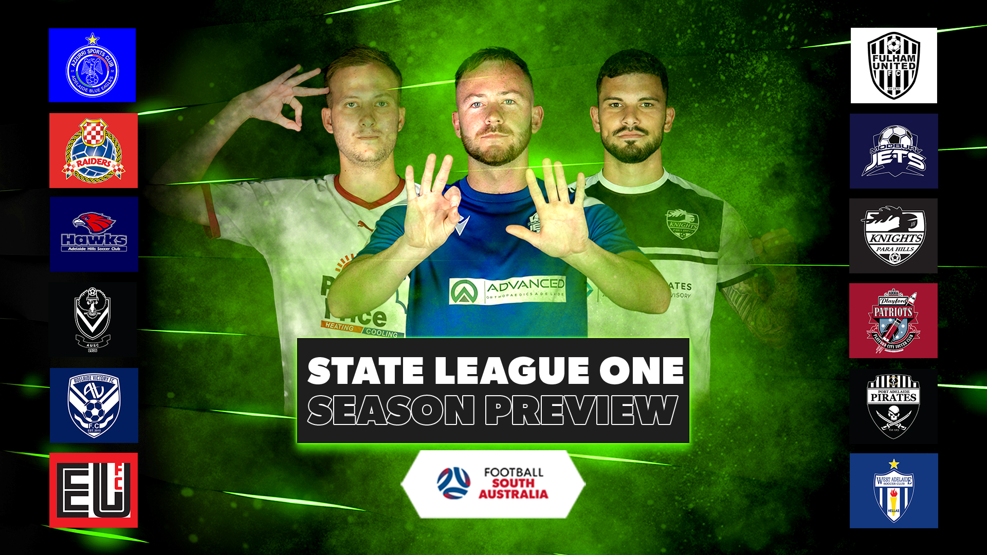 State League One 2022 Season Preview Football SA State League One 2022 Season Preview Football SA